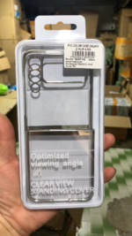PVC CASE Z FLIP 5 5G /лилав кант/ - Image 4