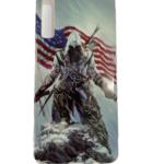 HUAWEI P30 LITE   Силикон картинка #11