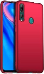 Силиконов калъф Candy case HUAWEI P30 LITE /червен/ - Image 2