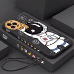 NASA Силиконов Калъв Apple iPhone 7 / 8 / SE 2020 / SE 2022 № 1