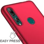 Силиконов калъф Candy case HUAWEI P30 LITE /червен/ - Image 3