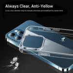 Slim Case 1mm Huawei Mate 10 Pro / прозрачен / - Image 2