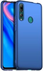 Силиконов калъф Candy case HUAWEI P SMART PRO /син/ - Image 2