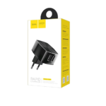 Адаптер HOCO 220V  C26A 3.4A  2 USB