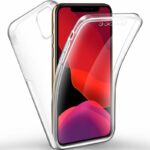 360° Силиконов калъф Samsung A25 - прозрачен