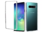 360° Силиконов калъф Samsung A30s / A50 - прозрачен - Image 2