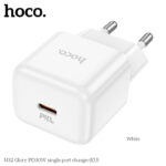 HOCO 220V  N32 30W QC3 PD Fast USB C Port