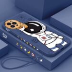 NASA Силиконов Калъв Apple iPhone 7 / 8 / SE 2020 / SE 2022 № 2