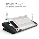 Armor Carbon Case Huawei Mate 20 PRO / черен / - Image 3