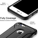 Armor Carbon Case Huawei Mate 20 PRO / черен / - Image 4