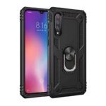 Armor Case + Ring Apple iPhone 13 mini / черен /
