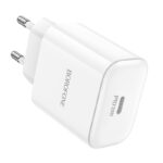 Адаптер BOROFONE BA81A 20W Fast  Charging 220V - Image 4