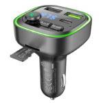BOROFONE BC48 FM TRANSMITER 18W QC3