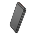 Преносима Батерия Power Bank 10000mAh BOROFONE BJ38 22.5W PD Fast Charge черен