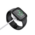 BOROFONE BQ13 Безжично Зарядно Apple iWatch / USB - Image 3