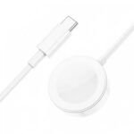 BOROFONE BQ13C Безжично Зарядно Apple iWatch / Type C