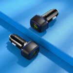 Адаптер 12V Borofone BZ14A 20W PD FAST  черно - Image 4