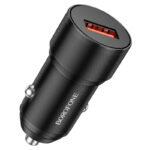 Адаптер 12V BOROFONE BZ19A 18W - Image 3
