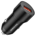 Адаптер 12V BOROFONE BZ19A 18W