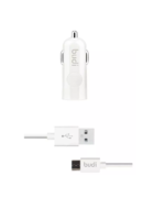 Адаптер 12V BUDI 062m 12W  Micro USB - Image 2