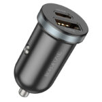 Адаптер 12V BOROFONE BZ22 PD30W 18W