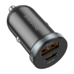 Адаптер 12V BOROFONE BZ22 PD30W 18W - Image 4
