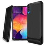 Carbon Protect Case Samsung A41