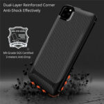 Carbon Protect Case Samsung A52 4G / 5G - Image 4