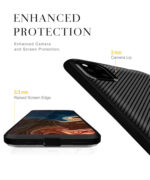 Carbon Protect Case Samsung A52 4G / 5G - Image 5