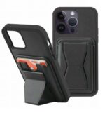 CARD Case Samsung S23 ULTRA / черен /