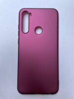 Силиконов калъф Candy case HUAWEI P SMART PRO /wine red/ - Image 2