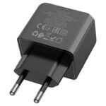 HOCO 220V  CS15A 30W PD Fast USB C Port - Image 3