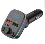 C6 MP3 FM TRANSMITER 20W черен - Image 2