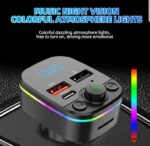C6 MP3 FM TRANSMITER 20W черен - Image 3