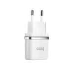 Адаптер HOCO 220V  C11  1A Micro USB - Image 4
