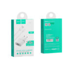 Адаптер HOCO 220V  C11  1A Micro USB - Image 5
