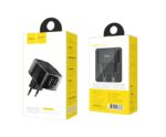 Адаптер HOCO 220V  C26A 3.4A  2 USB - Image 4