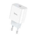 220V HOCO C76A Plus 20W PD Fast USB C Port