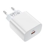 220V HOCO C76A Plus 20W PD Fast USB C Port - Image 3