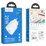 HOCO 220V  C94A 20W PD Fast USB C Port - Image 2