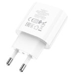 HOCO 220V  C94A 20W PD Fast USB C Port - Image 3