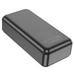 Преносима Батерия Power Bank 30000mAh HOCO J101B 22.5W PD Fast Charge  черна - Image 4