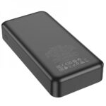 Преносима Батерия Power Bank 20000mAh HOCO J102A 20W PD Fast Charge черна - Image 4