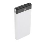 Преносима Батерия Power Bank 10000mAh HOCO J59 - 2 USB черен - Image 3