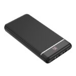 Преносима Батерия Power Bank 10000mAh HOCO J59 - 2 USB черен - Image 4