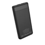 Преносима Батерия Power Bank 10000mAh HOCO J59 - 2 USB черен - Image 5