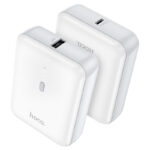 Преносима Батерия Power Bank 5000mAh HOCO J96 - бяла