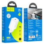 HOCO 220V N22 Jetta 25W QC3 PD Fast USB C Port - Image 2