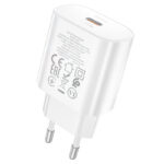 HOCO 220V N22 Jetta 25W QC3 PD Fast USB C Port - Image 3