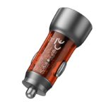 Адаптер 12V HOCO NZ8 43W PD Fast Charging - Image 3